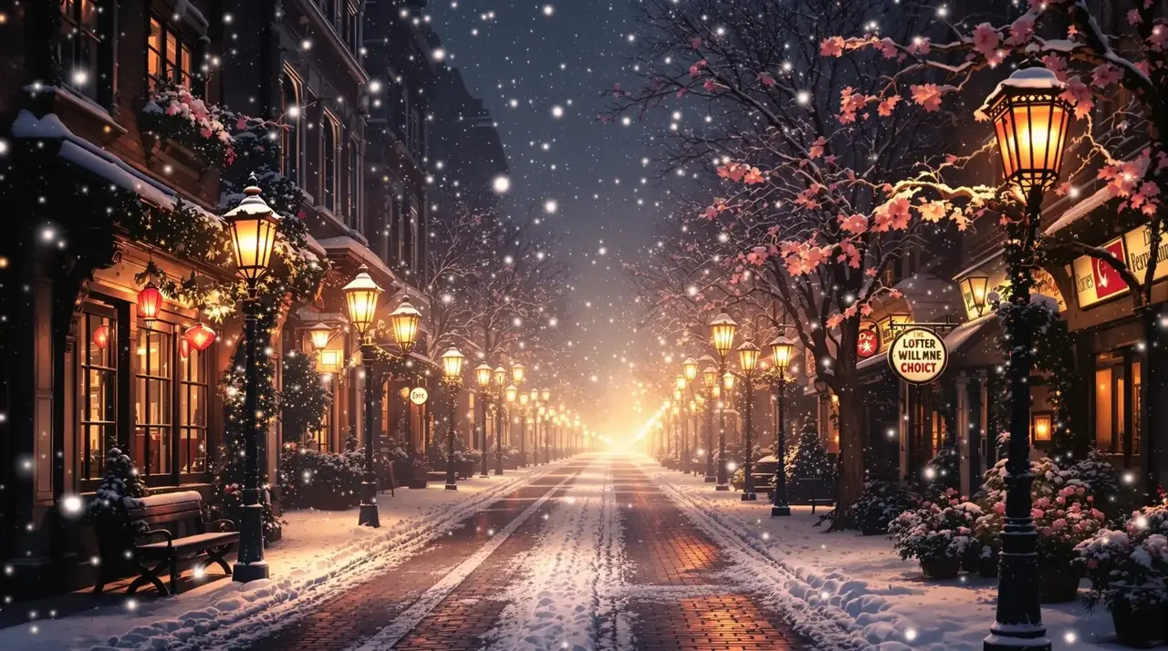 雪落时爱你 - 黄果AI短剧推荐短剧