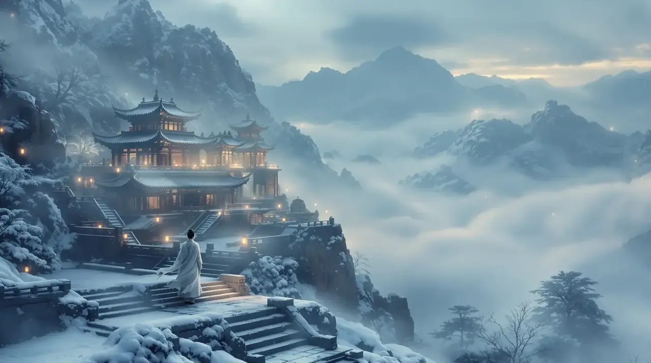 雪夜温存 - 黄果AI短剧推荐短剧
